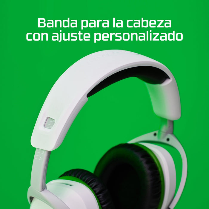 EAN 0197029365972 - HyperX CloudX Stinger 2 GAM HEADSET Xbox Alámbrico Diadema Juego Blanco imagen 3
