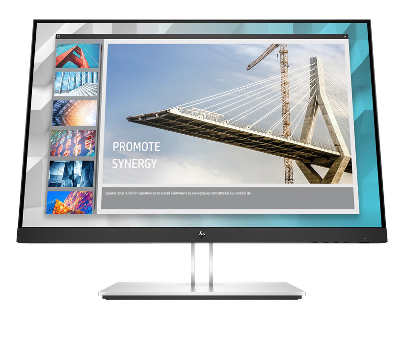 EAN 0194850803437 - HP E-Series E24i G4 WUXGA Monitor pantalla para PC 61 cm (24") 1920 x 1200 Pixeles LCD Negro imagen 1
