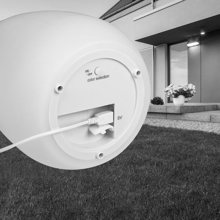 EAN 8711387509476 - Smartwares OOO-50002 lámpara de mesa Bombilla(s) no reemplazable(s) 1 W LED Blanco imagen 23