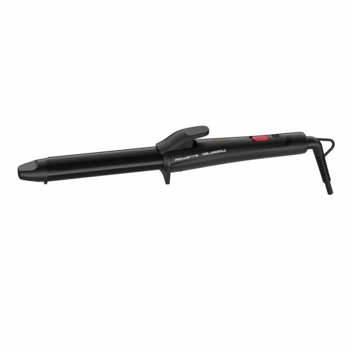 EAN 3121040085042 - Rowenta X KARL LAGERFELD CF321L Rizador de pelo Caliente Negro, Rojo 47 W 1,8 m imagen 2