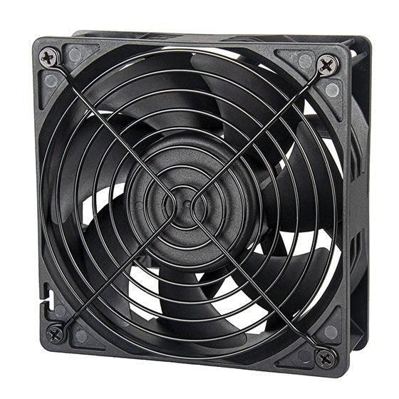 EAN 4710679815855 - Silverstone FHS 120X Carcasa del ordenador Ventilador 12 cm Negro 1 pieza(s) imagen 10