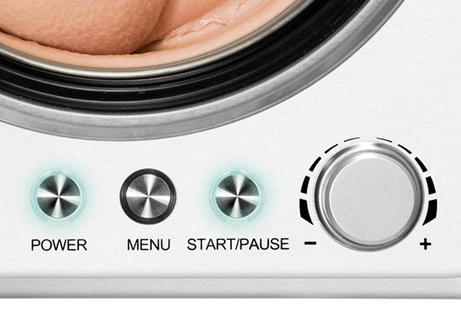 EAN 4011689488726 - Unold 48872 máquina para helados Compresor de helados 2 L 180 W Acero inoxidable imagen 2