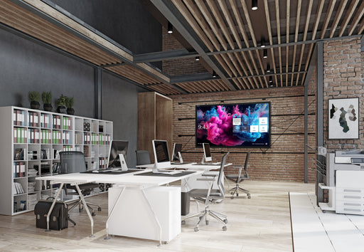 EAN 858323007899 - Avocor AVH-8620 pizarra blanca interactiva 2,18 m (86") 3840 x 2160 Pixeles Pantalla táctil Acero pulido imagen 1