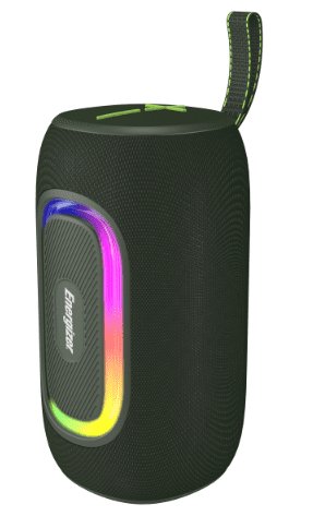 EAN 4713309812170 - Energizer BTS163 altavoz portátil o de fiesta Negro 16 W imagen 2