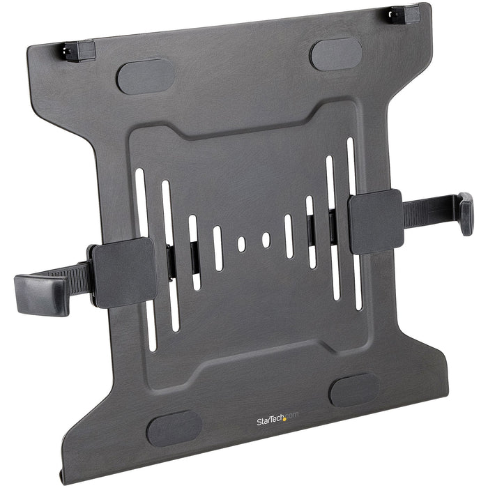 EAN 0065030893992 - StarTech.com LAPTOP-ARM-TRAY soporte para ordenador portátil Mesita plegable para ordenador portátil Negr imagen 2