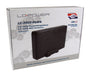 EAN 4260070126000 - LC-Power LC-35U3-HYDRA caja para disco duro externo Caja de disco duro (HDD) Negro 3.5" imagen 4