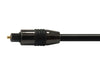 EAN 4015867204900 - Equip 147922 cable de audio 3 m Toslink Negro imagen 3