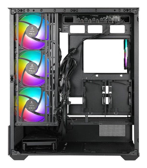 EAN 4712839551351 - Azza Tiara Midi Tower Negro imagen 3