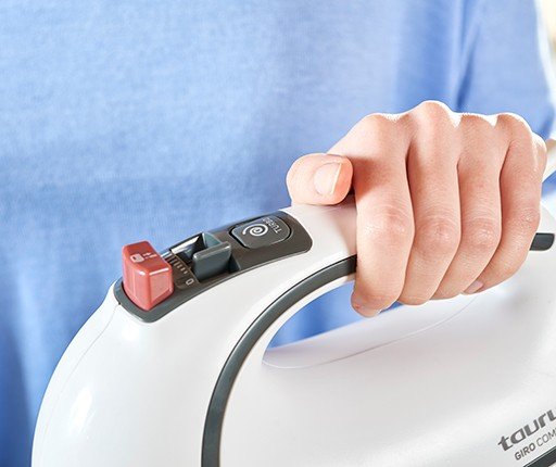 EAN 8414234135254 - Taurus 913525000 batidora Batidora de varillas 500 W Blanco imagen 8