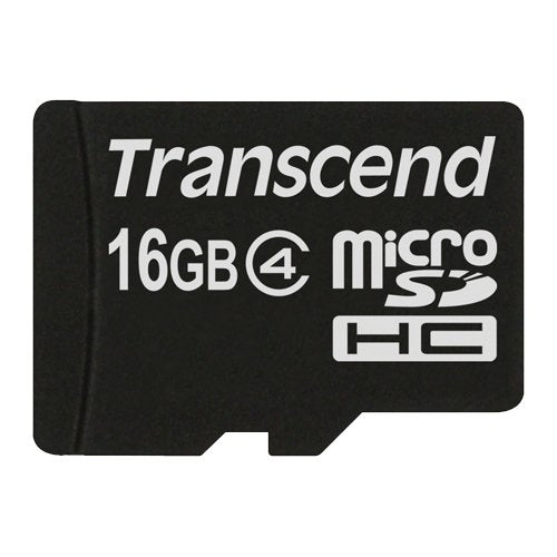 EAN 0760557819288 - Transcend TS16GUSDC4 memoria flash 16 GB MicroSDHC Clase 4 imagen 1
