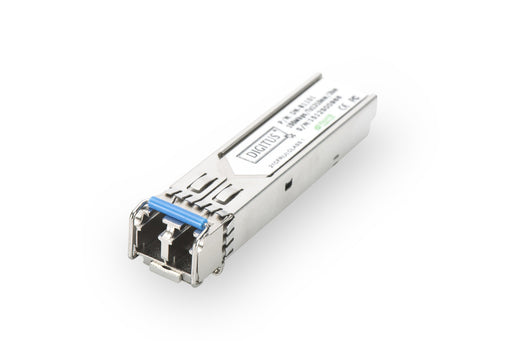 EAN 4016032324843 - Digitus DN-81101 red modulo transceptor Fibra óptica 155 Mbit/s mini-GBIC/SFP 1310 nm imagen 1