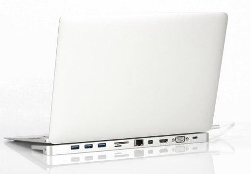 EAN 4016032424987 - Digitus DA-70860 base para portátil y replicador de puertos Alámbrico USB 3.2 Gen 1 (3.1 Gen 1) Type-C Pl imagen 2