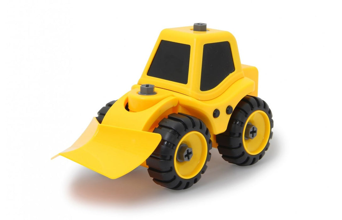 EAN 4042774451127 - Jamara Construction Vehicles Set 9in2 imagen 9