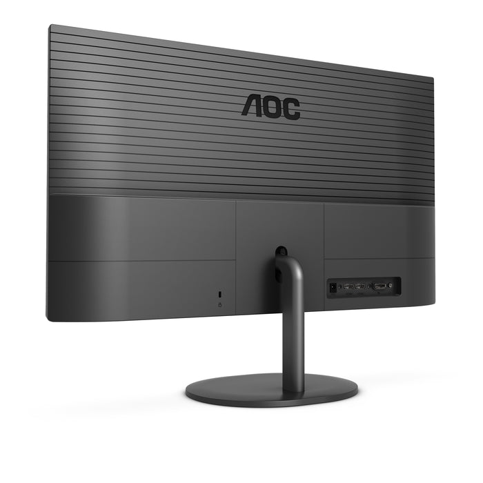 EAN 4038986189897 - AOC V4 U27V4EA pantalla para PC 68,6 cm (27") 3840 x 2160 Pixeles 4K Ultra HD LED Negro imagen 9