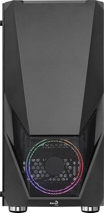 EAN 4710562755244 - Aerocool Zauron Midi Tower Negro imagen 3