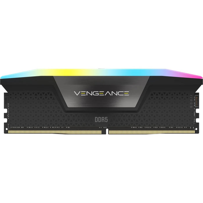 EAN 0840006676652 - Corsair Vengeance RGB CMH96GX5M2B6400C32 módulo de memoria 96 GB 2 x 48 GB DDR5 imagen 4