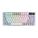 EAN 4711387209110 - ASUS ROG Azoth teclado Juego RF Wireless + Bluetooth QWERTY Blanco imagen 1