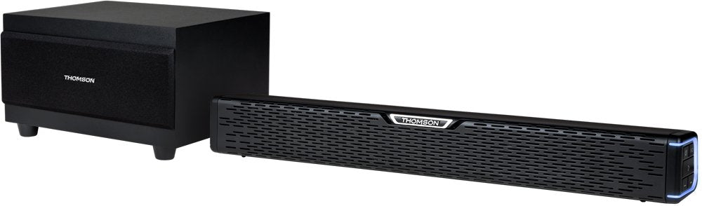 EAN 3499550386059 - BIG BEN SB60BTS altavoz soundbar Negro 60 W imagen 1