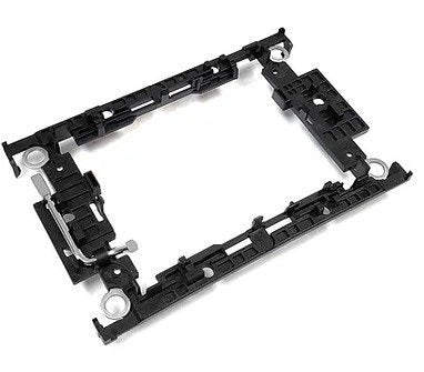 EAN 0859300007680 - Dynatron N11 Procesador Disipador térmico/Radiador 6 cm Multicolor 1 pieza(s) imagen 5