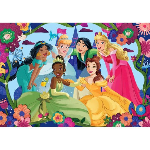 EAN 8005125202768 - Clementoni Supercolor Disney Princess Puzzle rompecabezas 30 pieza(s) Dibujos imagen 2