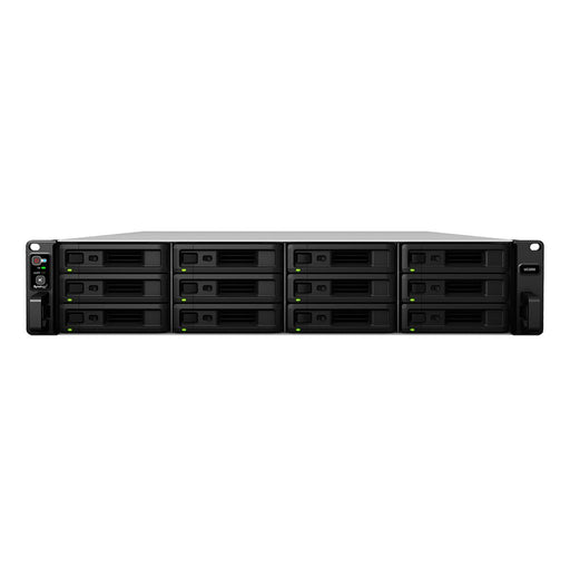 EAN 4711174723126 - Synology Unified Controller UC3200 SAN Bastidor (2U) Intel® Xeon® D D-1521 8 GB DDR4 0 TB Negro, Gris imagen 1