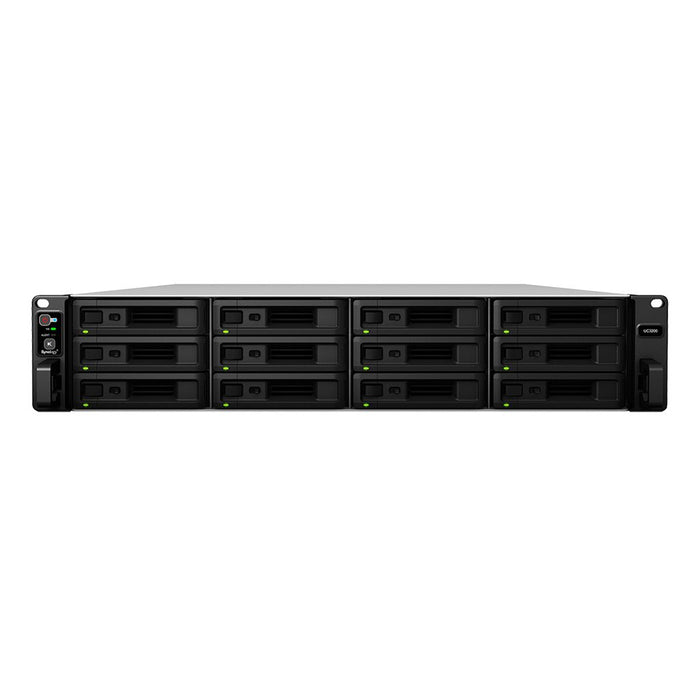 EAN 4711174723126 - Synology Unified Controller UC3200 SAN Bastidor (2U) Intel® Xeon® D D-1521 8 GB DDR4 0 TB Negro, Gris imagen 1