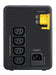 EAN 0731304404491 - APC Easy UPS sistema de alimentación ininterrumpida (UPS) Línea interactiva 0,9 kVA 480 W 4 salidas AC imagen 2