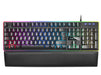 EAN 4710562752670 - Mars Gaming MK320ES teclado Juego USB QWERTY imagen 1