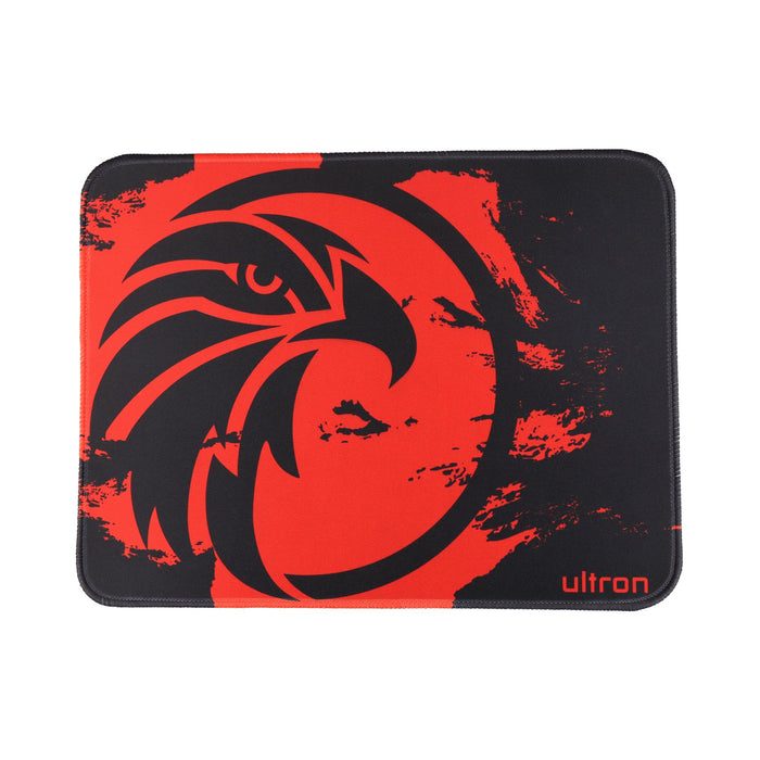 EAN 4040895008497 - Ultron HAWK Gaming Set teclado Ratón incluido Juego QWERTZ Alemán Negro, Rojo, Blanco imagen 4