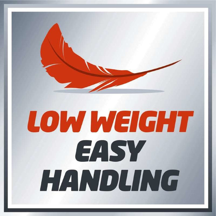 EAN 4006825610246 - Einhell GE-CL 18 Li E - Solo aspiradora de hojas 210 kmh Negro, Rojo imagen 5