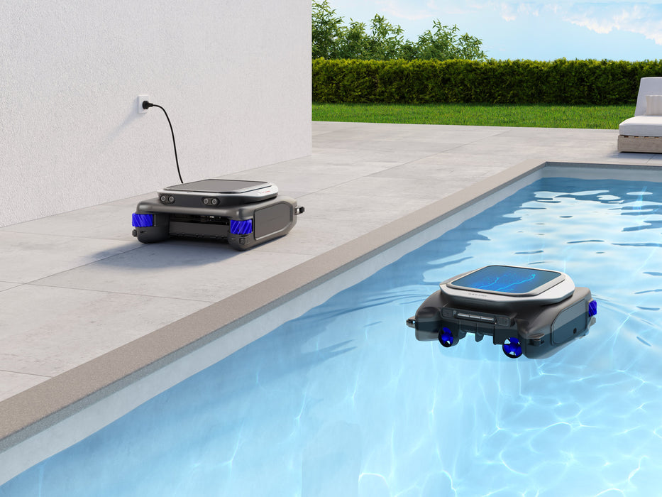 EAN 6978144670134 - Dreame J1 Robot limpiafondos para piscina imagen 11