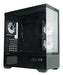 EAN 8800263650484 - Zalman CHRONIX BLACK Midi Tower Negro imagen 2