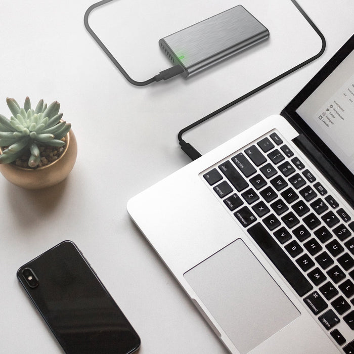 EAN 8436574708431 - AISENS A107-0706 cable USB USB 3.2 Gen 1 (3.1 Gen 1) 4 m USB C imagen 5