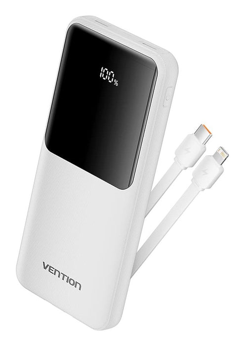 EAN 6922794784642 - Vention FHOW0 batería externa 10000 mAh Blanco imagen 1