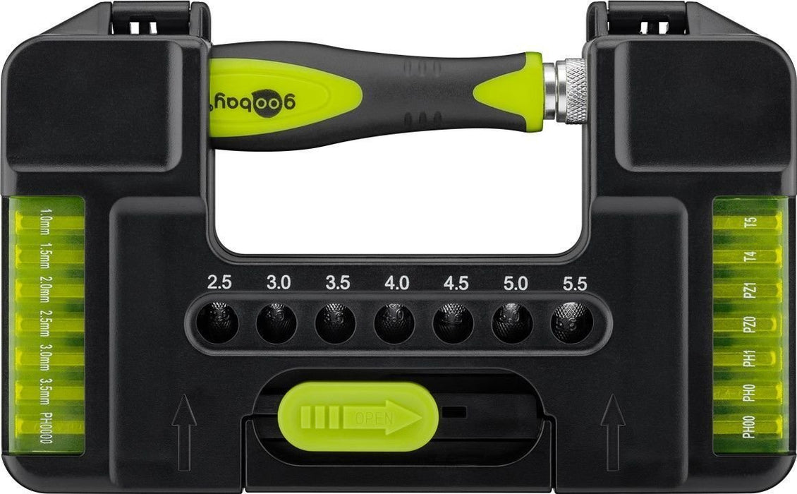 EAN 4040849740039 - Wentronic 74003 destornillador manual Juego Destornillador de precisión imagen 3