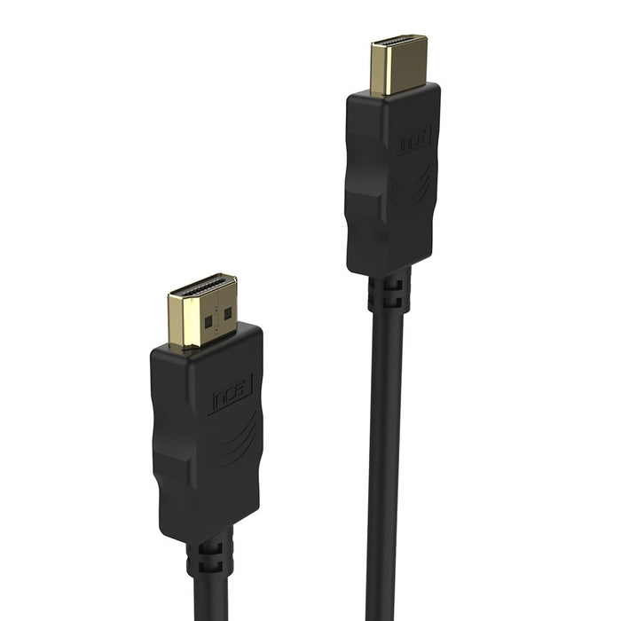 EAN 8697980461895 - Inca HDMI 1.4 4K 1.8 M cable HDMI 1,8 m HDMI tipo A (Estándar) Negro imagen 3