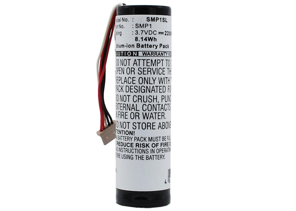 EAN 5704174351207 - CoreParts MBXMPL-BA199 accesorio para MP3/MP4 imagen 1