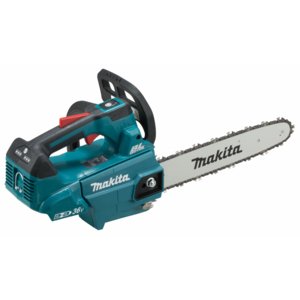 EAN 0088381884471 - Makita DUC306ZB motosierra Negro, Azul imagen 1