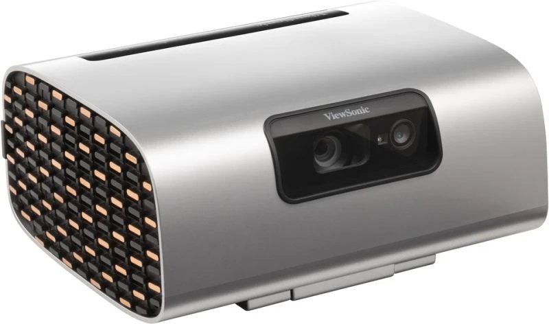 EAN 0766907026979 - Viewsonic M10E videoproyector 2200 lúmenes ANSI 1080p (1920x1080) Negro, Plata imagen 7