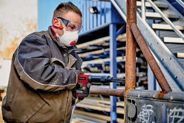 EAN 4006825640014 - Einhell TC-PC 45 Set 4500 RPM imagen 9