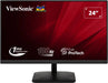 EAN 0766907024753 - Viewsonic VA2408-MHDB pantalla para PC 61 cm (24") 1920 x 1080 Pixeles Full HD LED Negro imagen 1