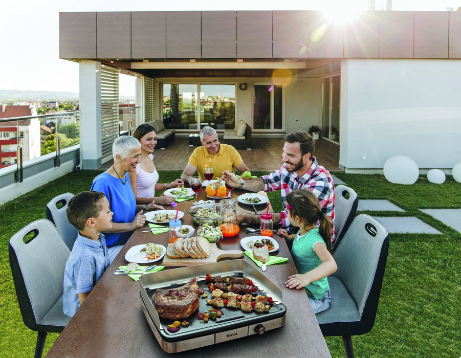 EAN 3168430288171 - Tefal CB690D parrilla eléctrica de contacto imagen 7