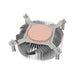EAN 4710679552811 - Akasa AK-CC6616HP01 sistema de refrigeración para ordenador Procesador Refrigerador de aire 7,5 cm Alumin imagen 4