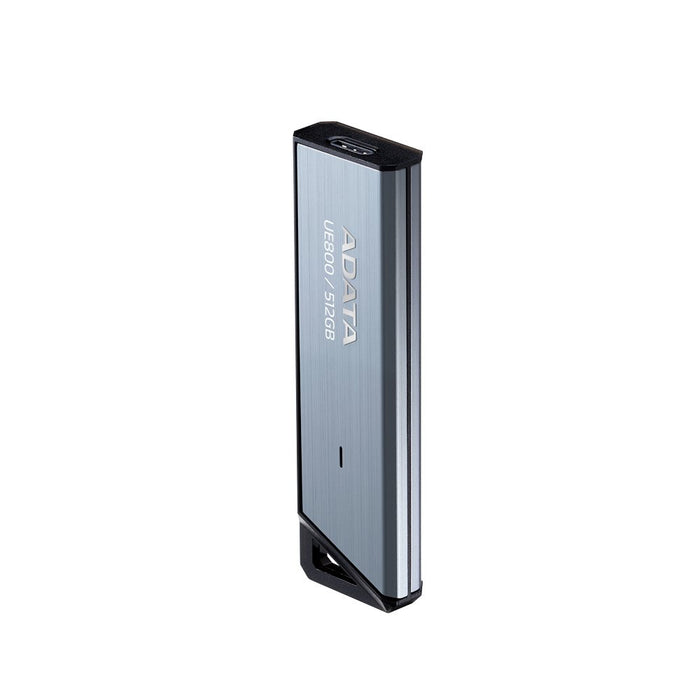EAN 4711085938022 - ADATA UE800 unidad flash USB 512 GB USB Tipo C 3.2 Gen 2 (3.1 Gen 2) Plata imagen 5