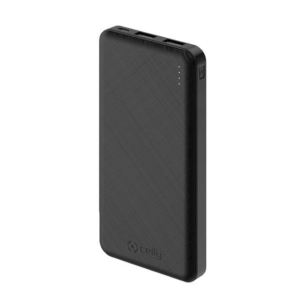 EAN 8021735751571 - Celly PBE10000 Ión de litio 10000 mAh Negro imagen 1