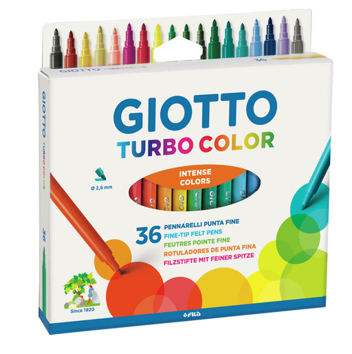 EAN 8000825073205 - Giotto 8000825073205 rotulador para colorear Multicolor imagen 1