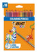 EAN 3086123499126 - BIC 9505241 lápiz de color Colores surtidos 18 pieza(s) imagen 1