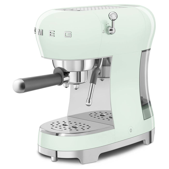 EAN 8017709324780 - Smeg ECF02PGEU cafetera eléctrica Manual Máquina espresso 1,1 L imagen 2