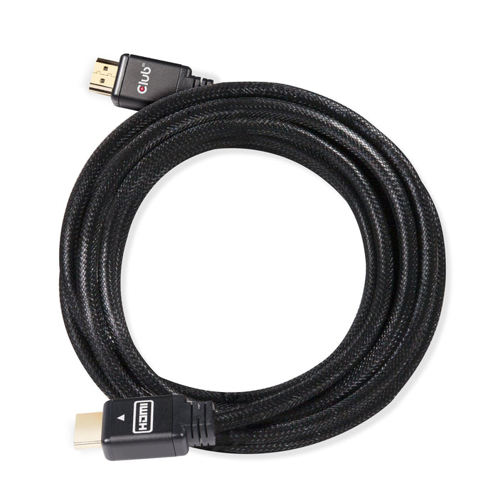 EAN 0841615101122 - CLUB3D CAC-2313 cable HDMI 10 m HDMI tipo A (Estándar) Negro imagen 8