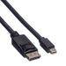 EAN 7611990197019 - ROLINE 11.04.5638 cable DisplayPort 1,5 m Mini DisplayPort Negro imagen 2